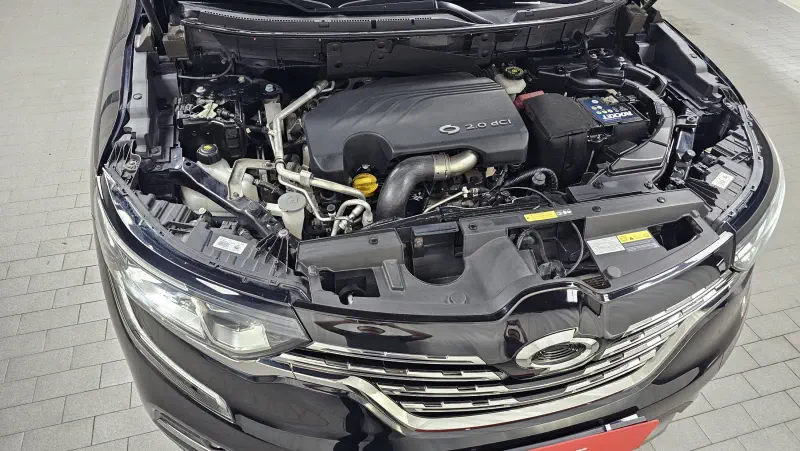 Renault Samsung QM6