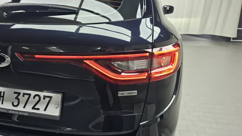 Renault Samsung QM6