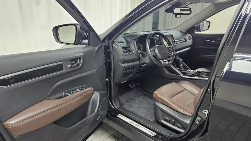 Renault Samsung QM6