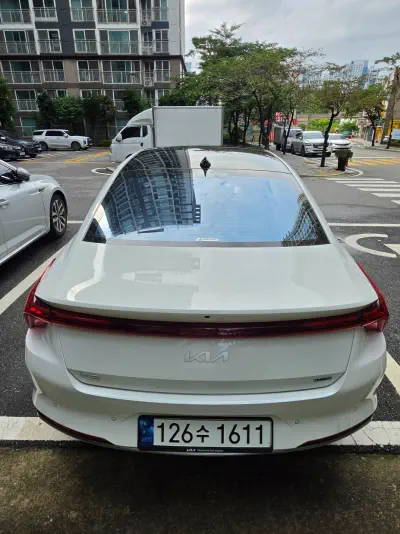 Kia K8