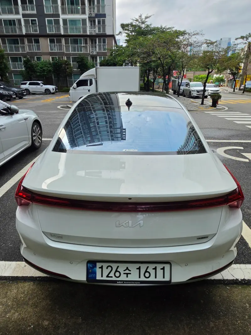 Kia K8