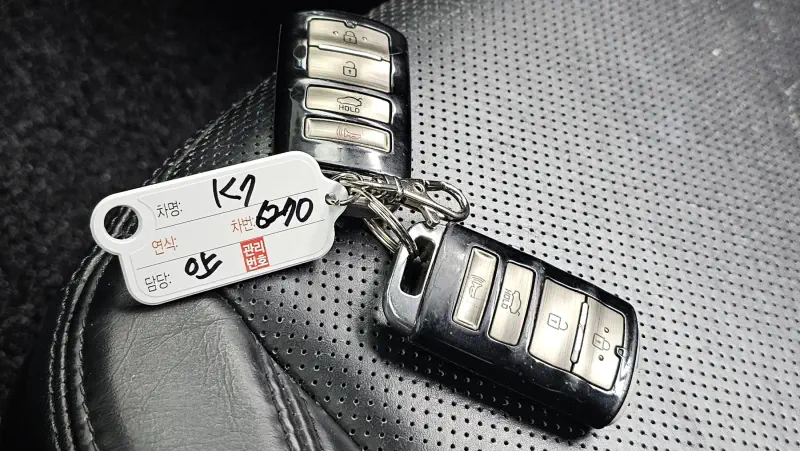 Kia K7
