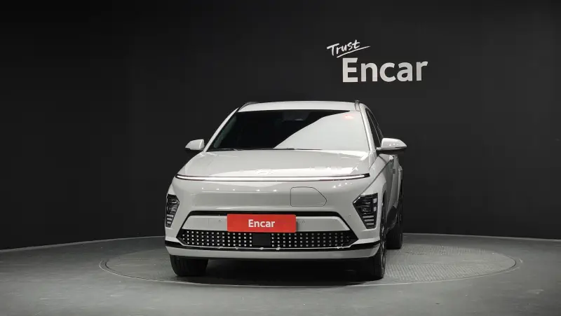 Hyundai Kona Electric