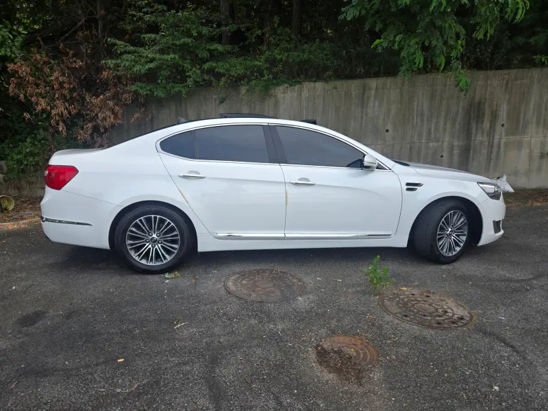 Kia K7