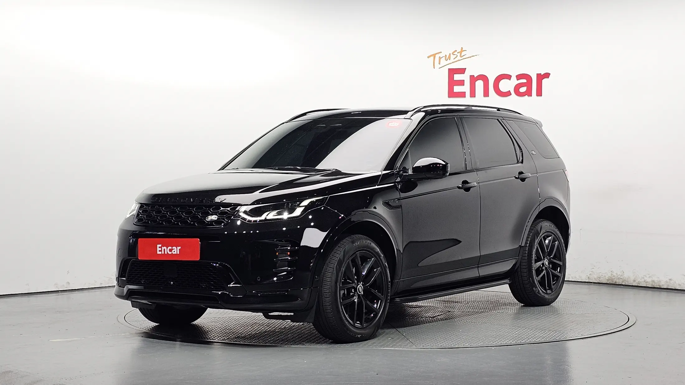 Land Rover Discovery Sport 2024