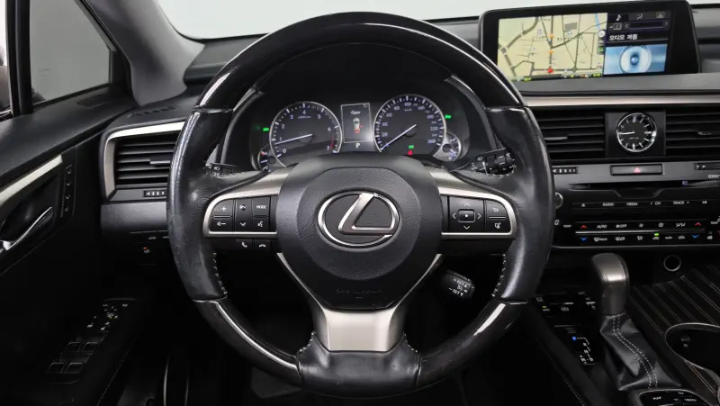 Lexus RX350