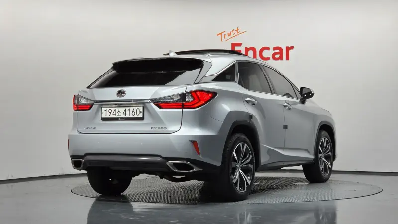 Lexus RX350