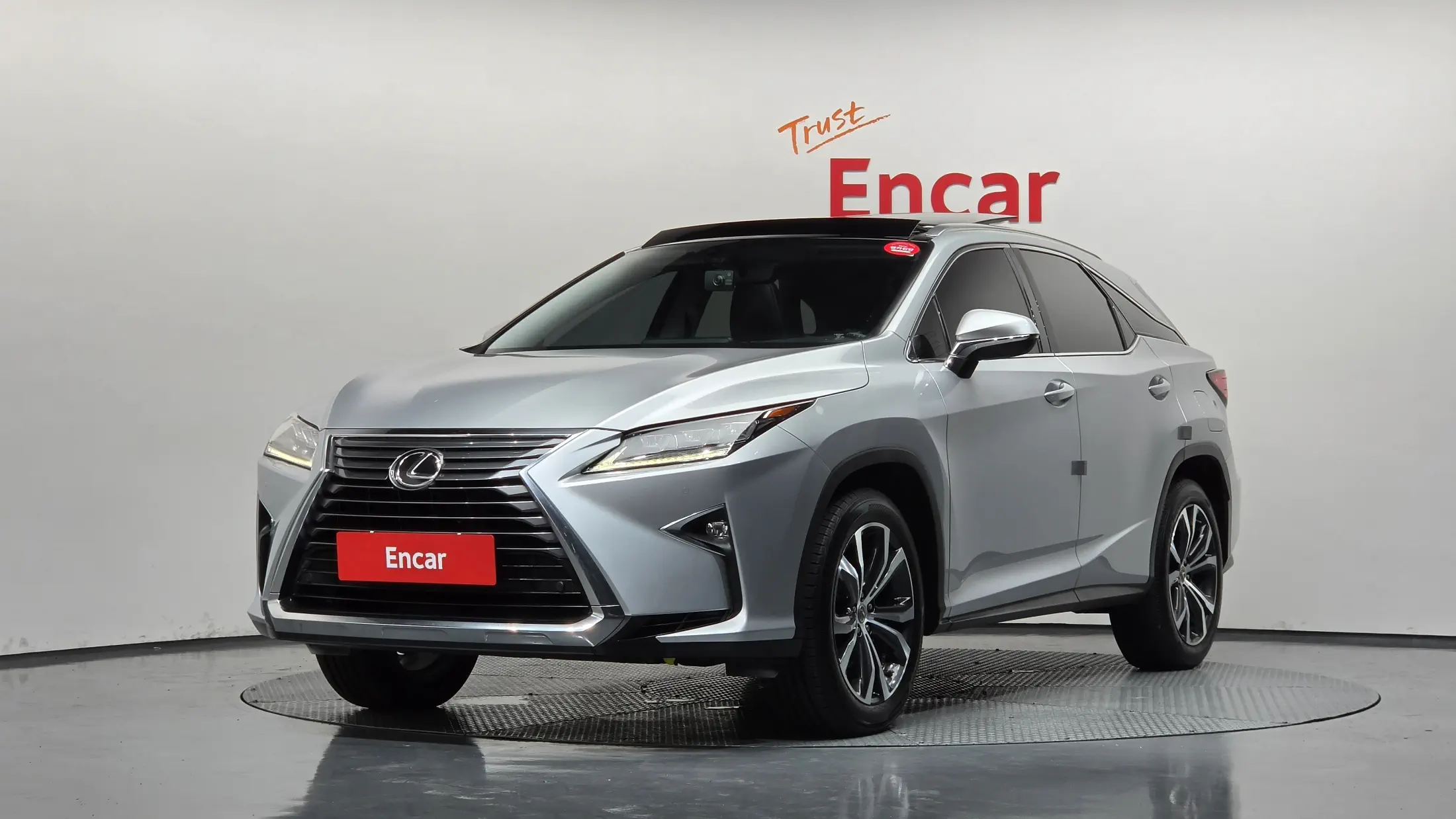 Lexus RX350 2016