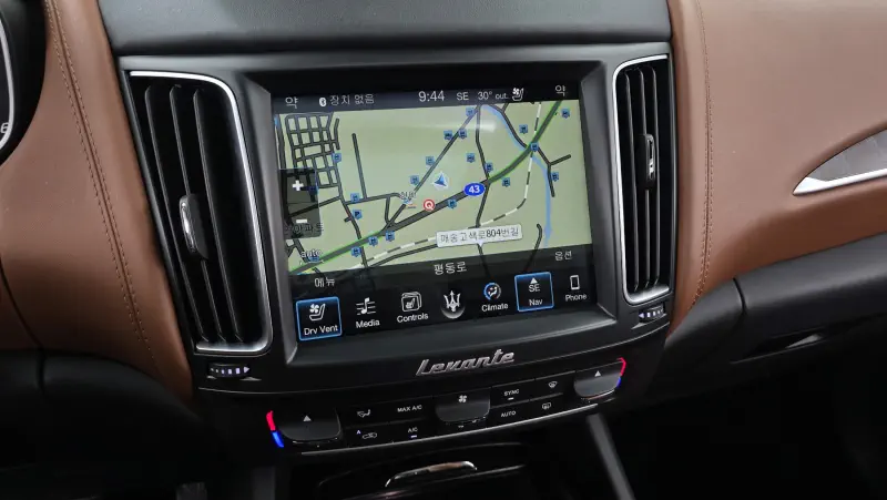 Maserati Levante