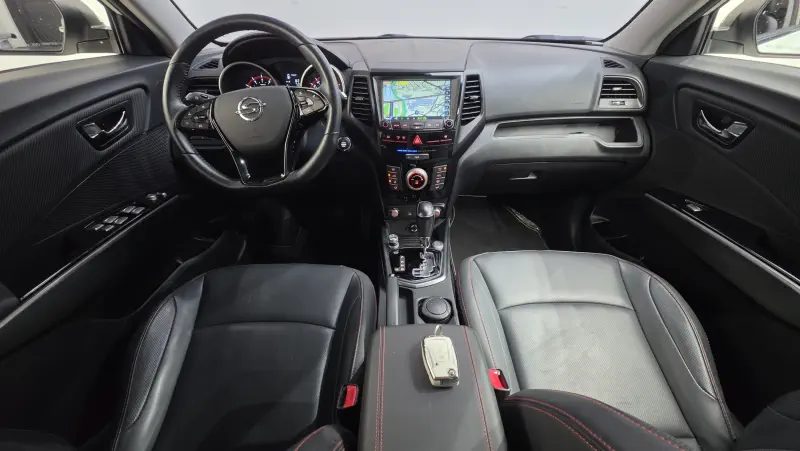 SsangYong Tivoli