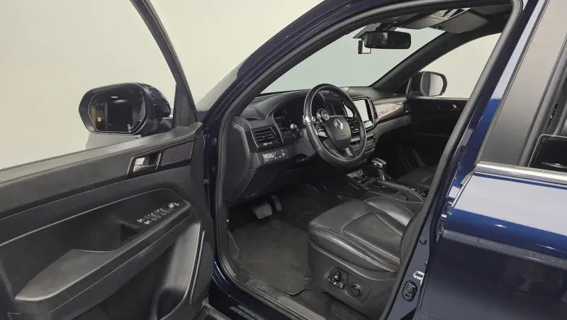 SsangYong Rexton Sports Khan