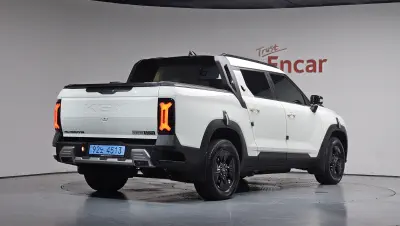 SsangYong Musso