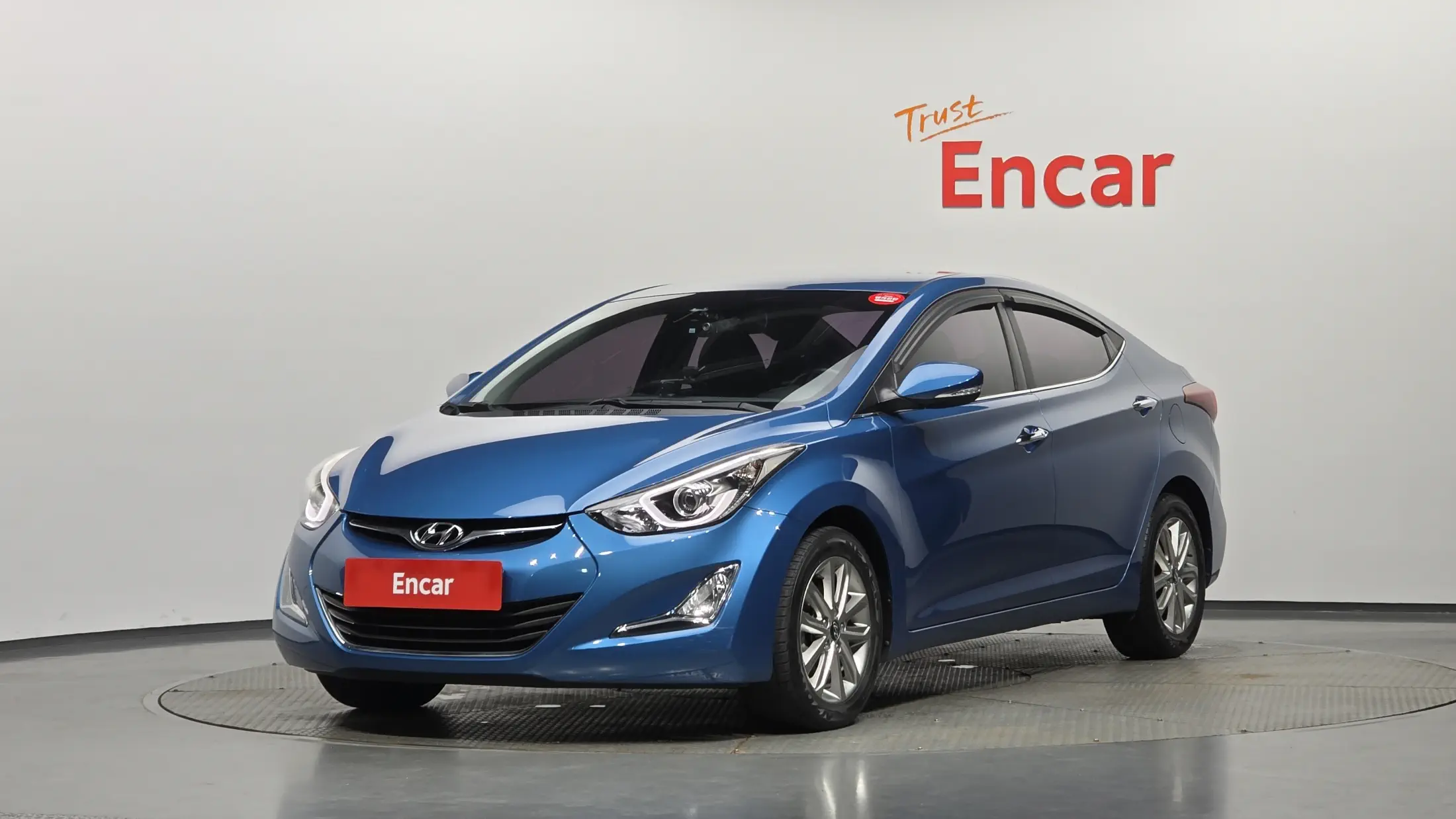 Hyundai AVANTE 2014