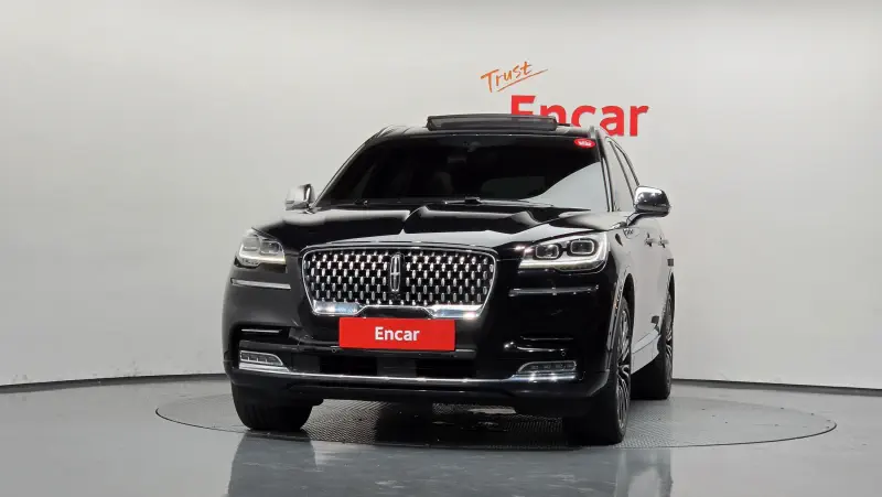 Lincoln Aviator