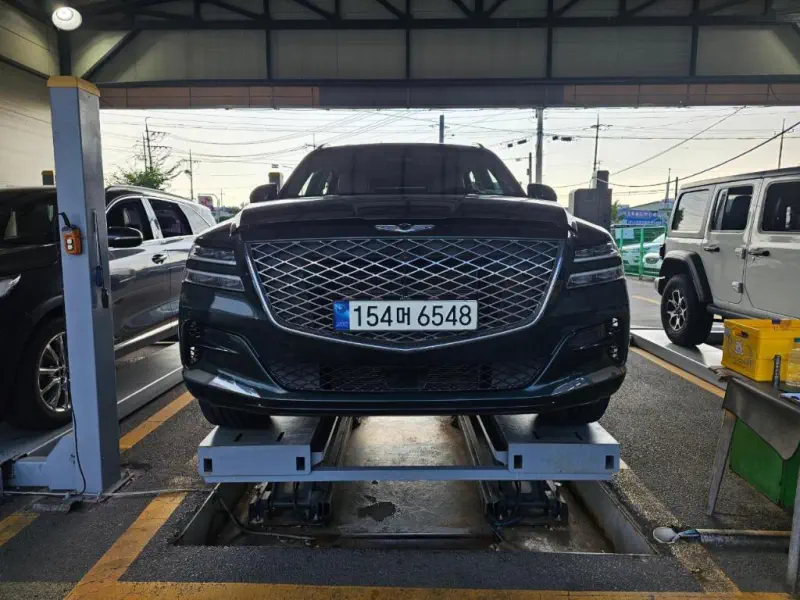 Genesis GV80