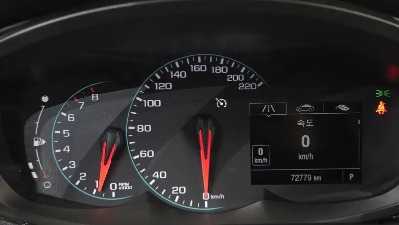 Daewoo Trax