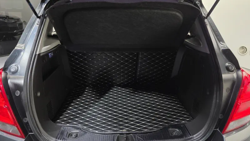 Daewoo Trax