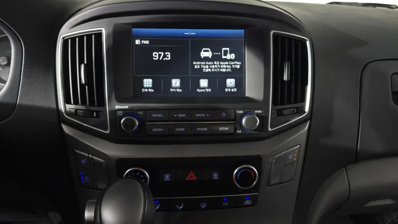 Hyundai Grand Starex
