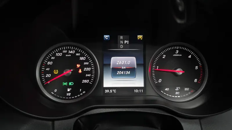 Mercedes-Benz C-Class
