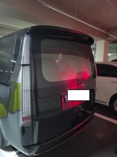 Hyundai Staria