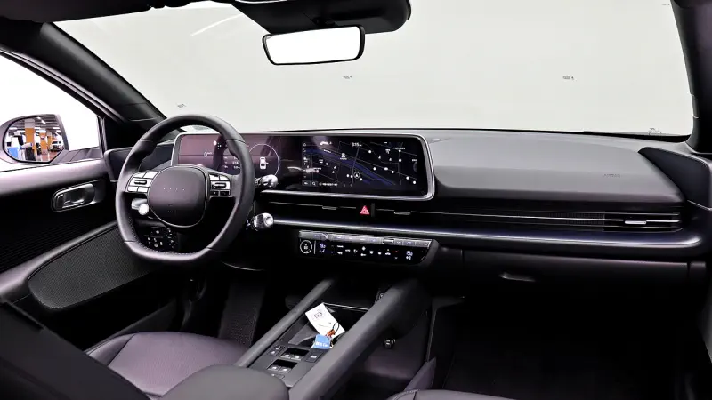 Hyundai Ioniq 6