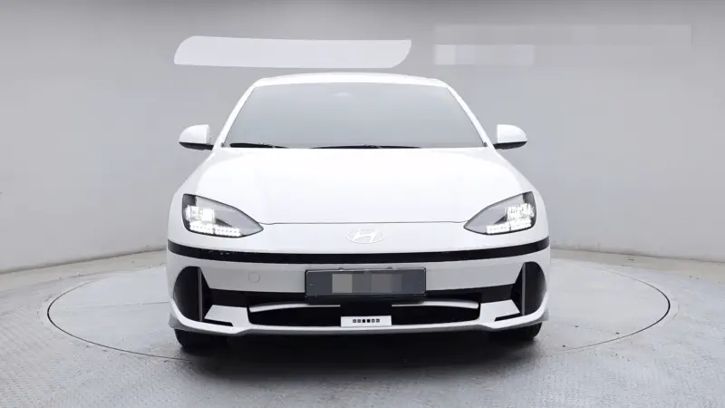 Hyundai Ioniq 6