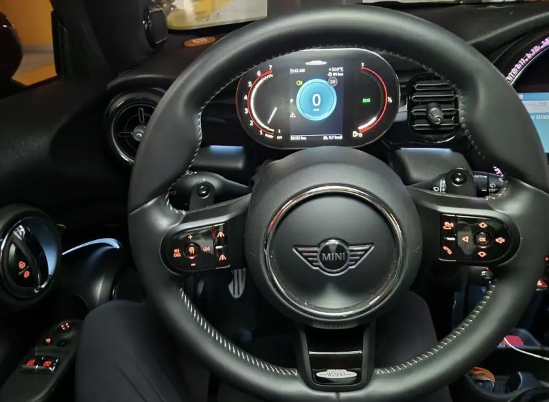 MINI Hatch