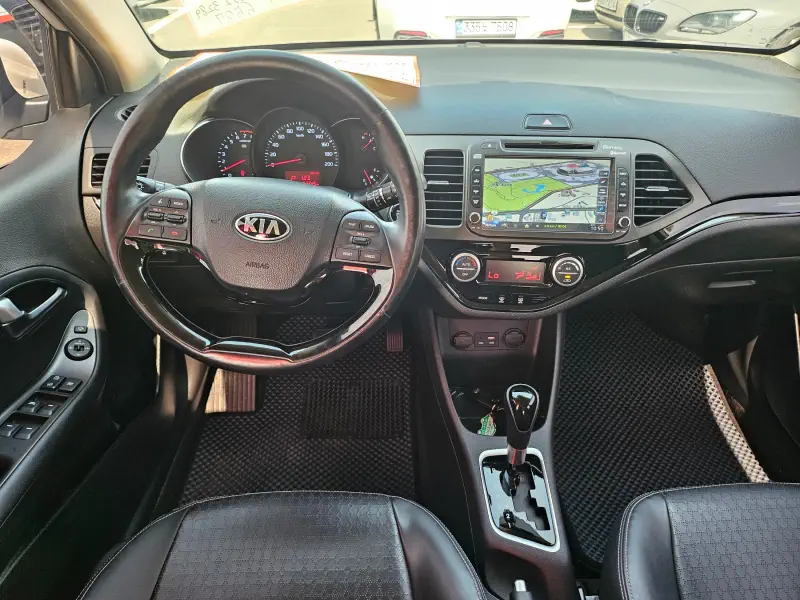 Kia Morning