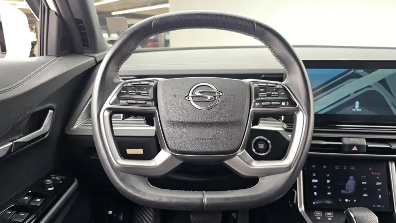 SsangYong Torres