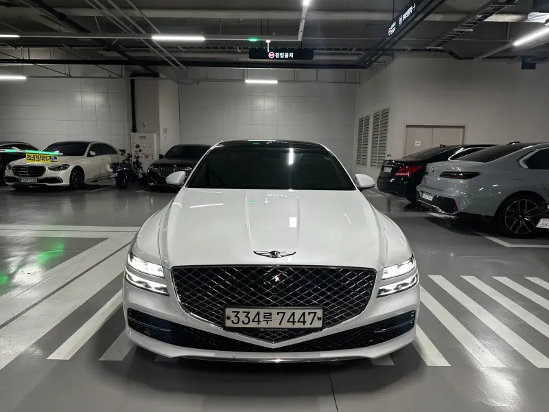 Genesis G80
