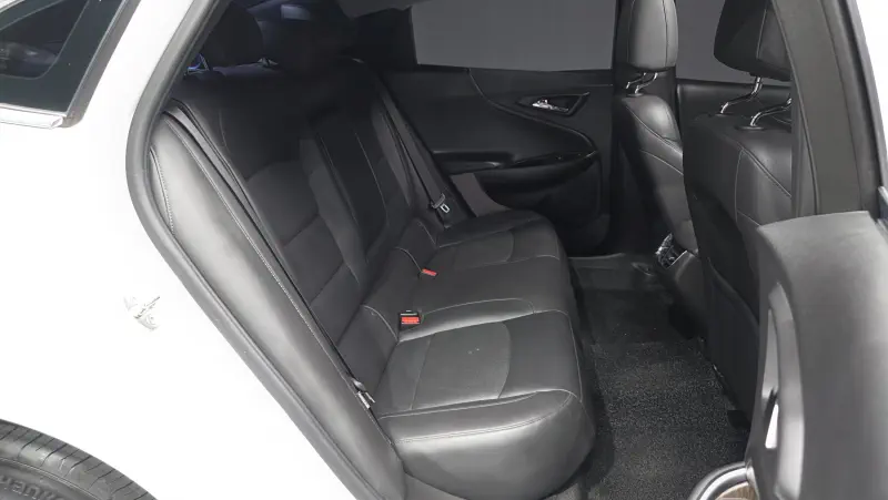 Daewoo Malibu
