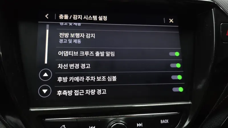 Daewoo Trailblazer
