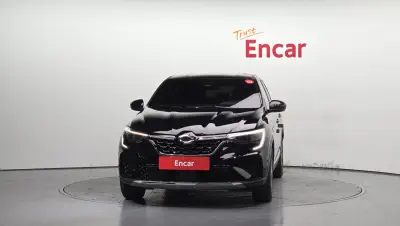Renault Samsung XM3