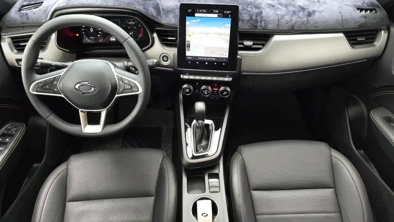 Renault Samsung XM3