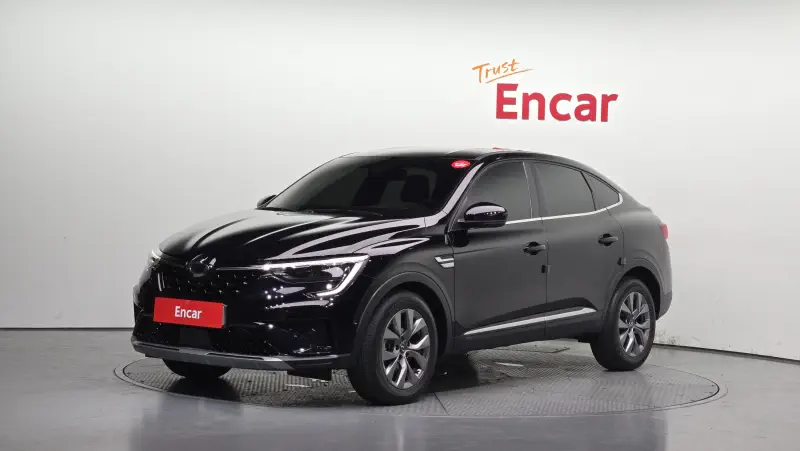 Renault Samsung XM3