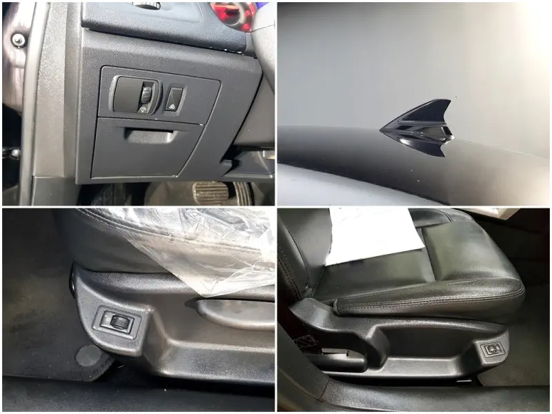 Renault Samsung SM5