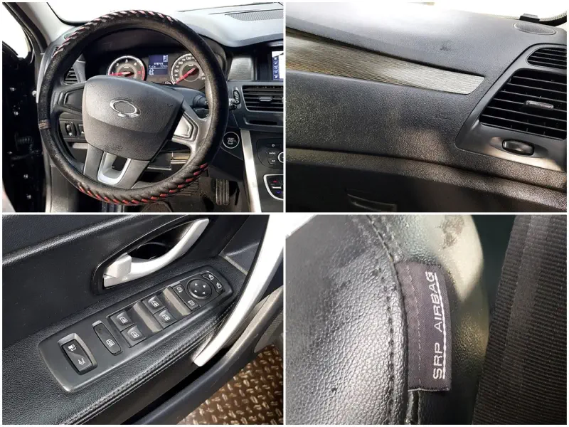 Renault Samsung SM5