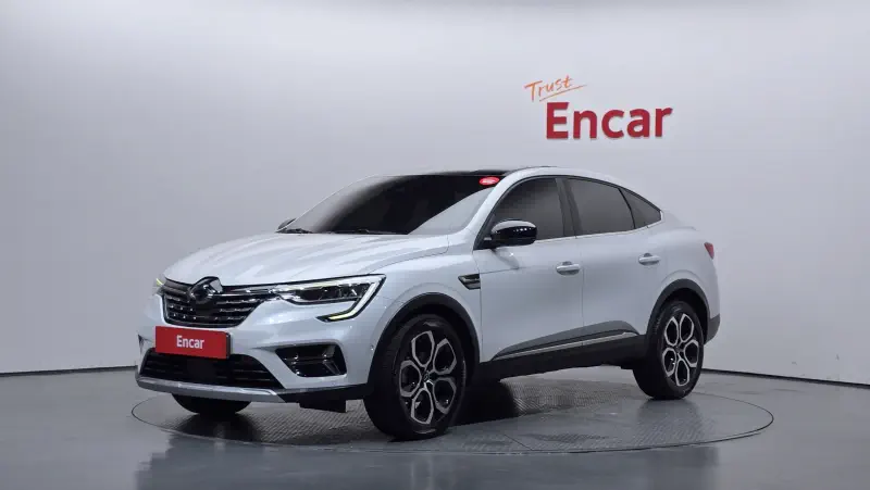 Renault Samsung XM3