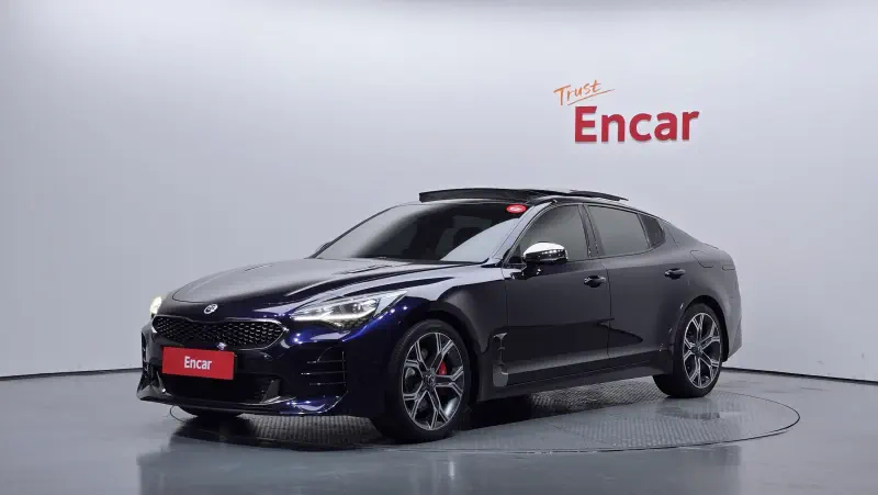 Kia Stinger