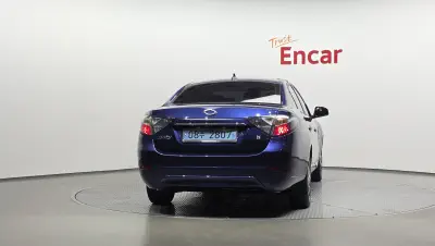 Renault Samsung SM3 Z.E.