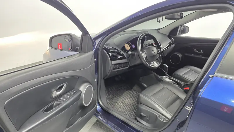 Renault Samsung SM3 Z.E.