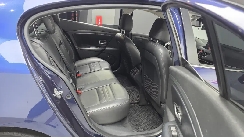 Renault Samsung SM3 Z.E.