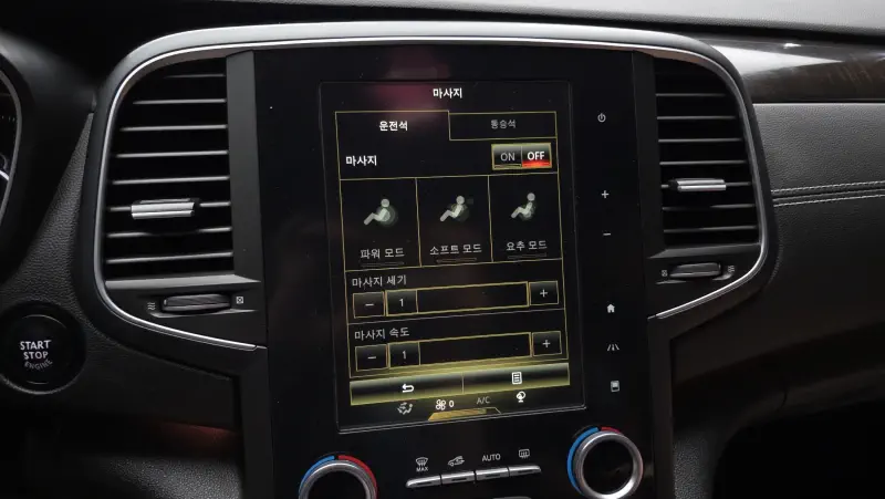Renault Samsung SM6