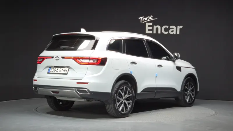 Renault Samsung QM6
