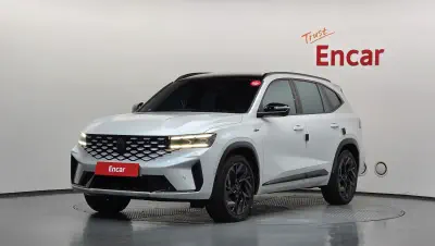 Renault Grand Koleos