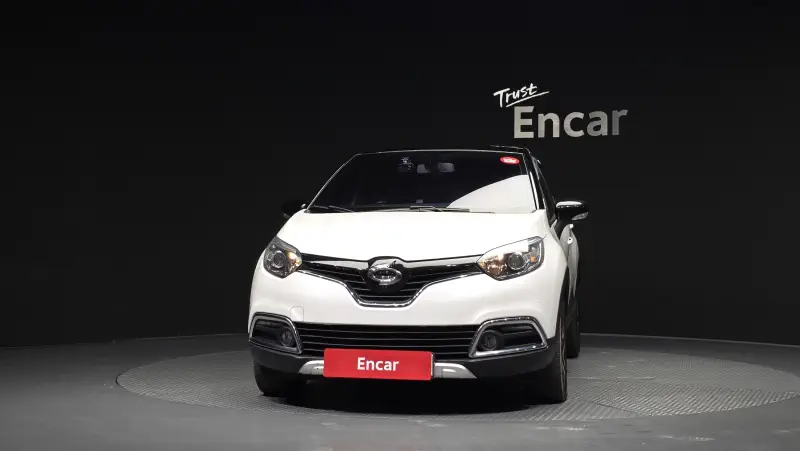 Renault Samsung QM3