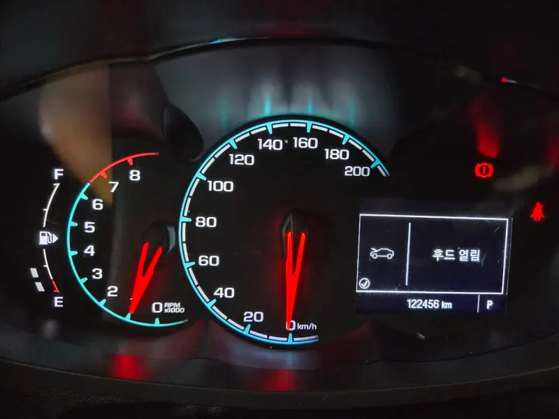 Daewoo Spark