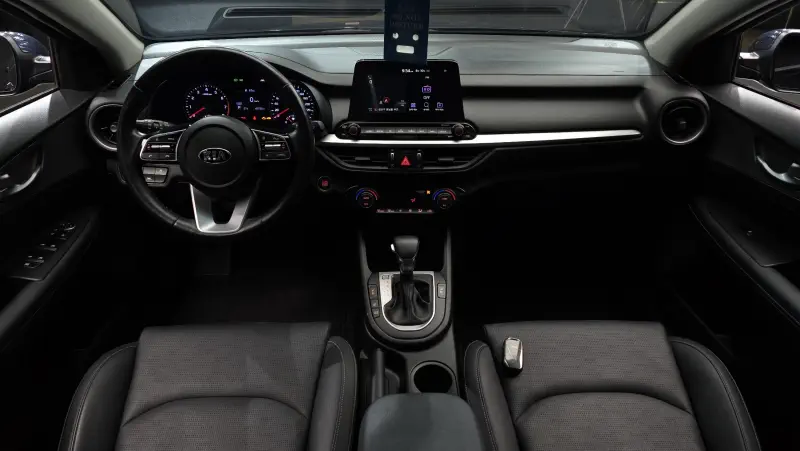 Kia K3
