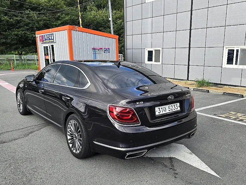 Kia K9