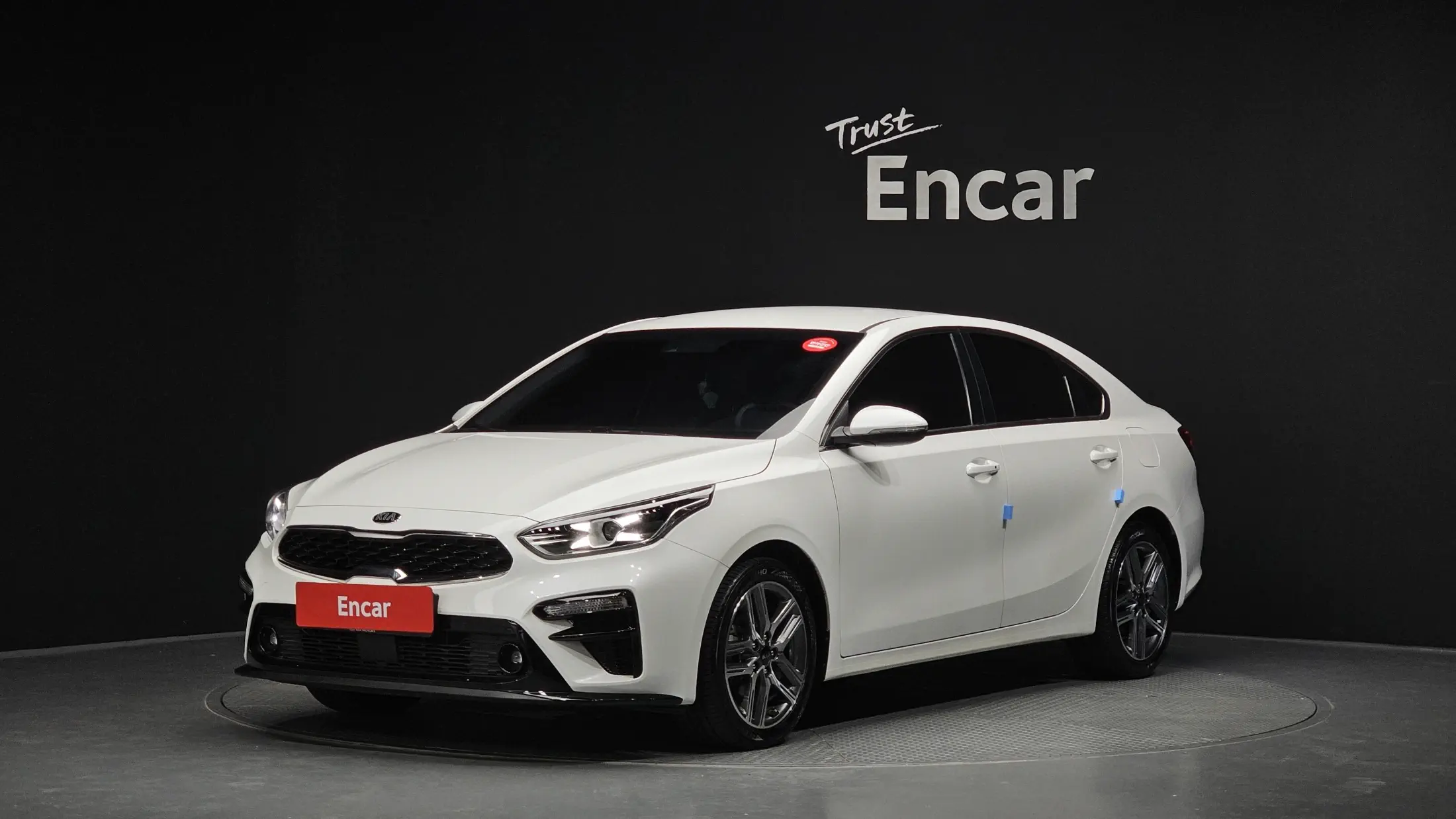 Kia K3 2019